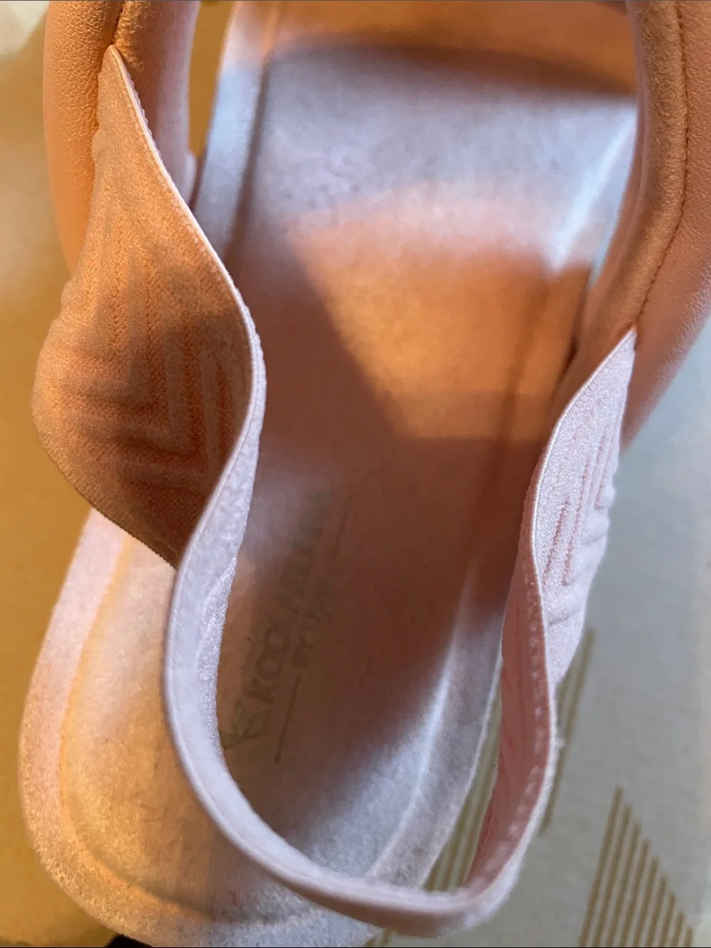 UGG Blush Padded Double-Strap Slide Sandals